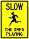 G 8 slow children playing sign