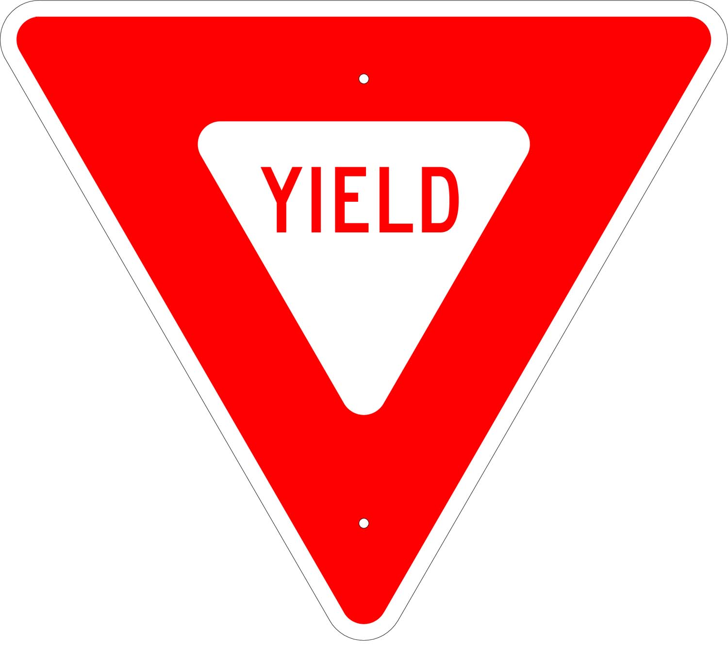 R1 2 yield sign