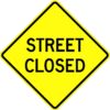 W 62 street closed