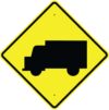 W11 10S truck symbol