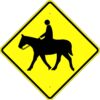 W11 7S equestrian symbol