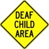 W16 4 deaf child area