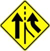 W4 3 added lane symbol arrows