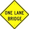 W5 3 one lane bridge