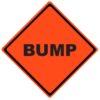 bump roll up sign