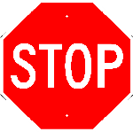 Stop Sign R1-1