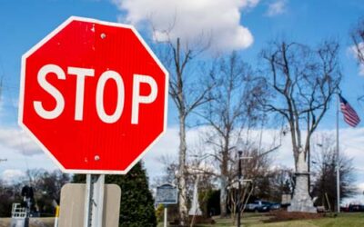 Stop Signs – Matter of Life or Death