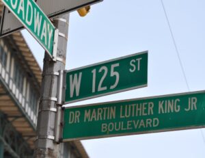 street name sign nyc1